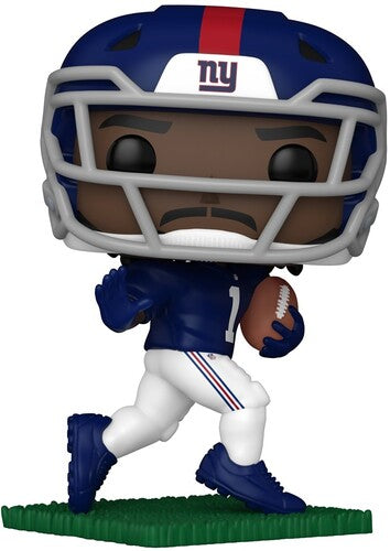 Pop Nfl Giants - Pop Nfl Giants Malik Nabers