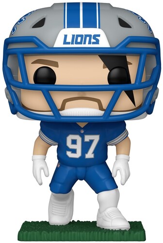 Pop Nfl Lions - Pop Nfl Lions Aidan Hutchinson Home