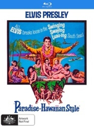 Paradise Hawaiian Style (1966)