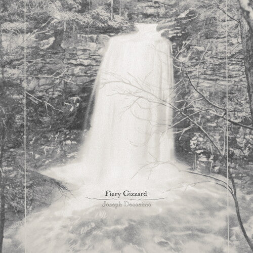 Joseph Decosimo - Fiery Gizzard