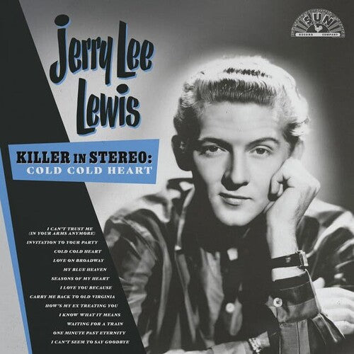 Jerry Lee Lewis - Killer In Stereo: Cold Cold Heart
