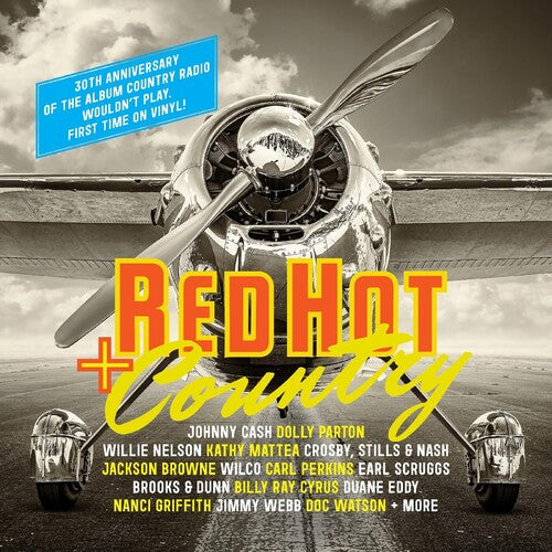 Red Hot & Country / Various - Red Hot & Country (Various Artists)