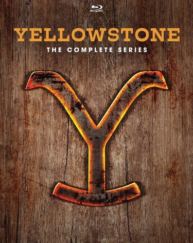 Yellowstone: The Complete Series - Yellowstone: The Complete Series