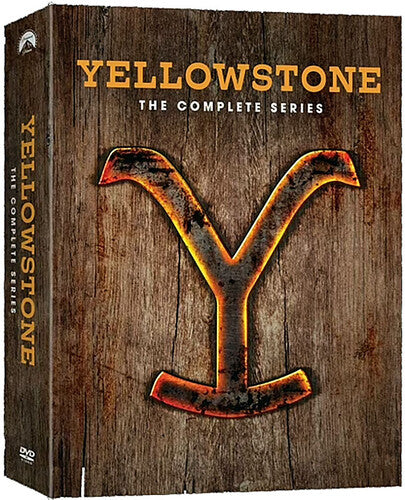 Yellowstone: The Complete Series - Yellowstone: The Complete Series
