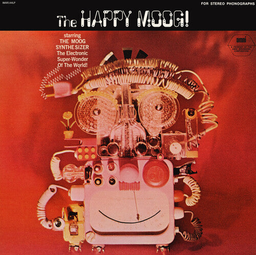 Perrey, Jean Jacques / Breuer, Harry - The Happy Moog
