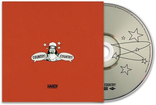 HARDY - Country Country