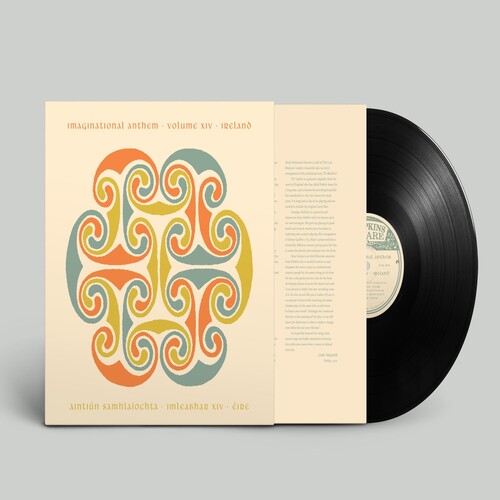 Imaginational Anthem Vol. XIV : Ireland / Various - Imaginational Anthem Vol. XIV : Ireland (Various Artists)