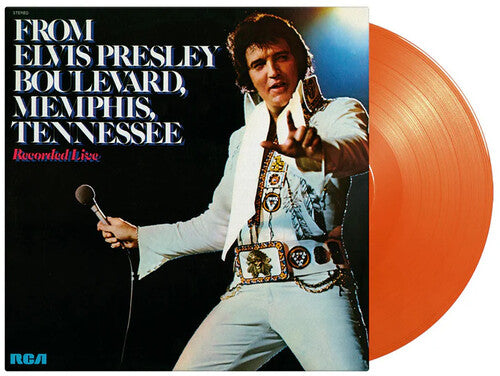 Elvis Presley - From Elvis Presley Boulevard Memphis