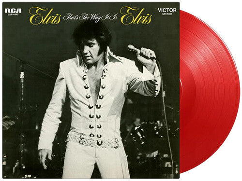 Elvis Presley - That's the Way It Is