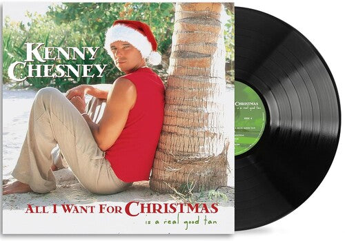 Kenny Chesney - All I Want for Christmas Is a Real Good Tan