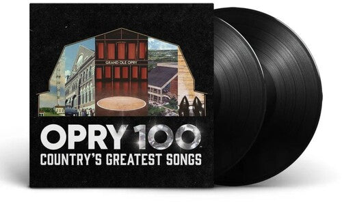 Grand Ole Opry 100 / Various - Opry 100: Country's Greatest Songs (Various Artists)