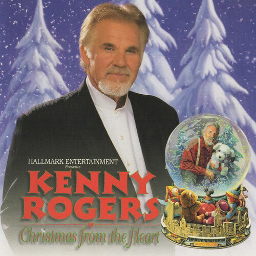 Kenny Rogers - Christmas From The Heart