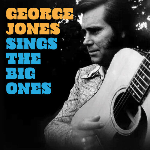 George Jones - George Jones Sings the Big Ones