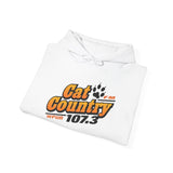 Cat Country 107.3 Unisex Heavy Blend™ Hooded Sweatshirt