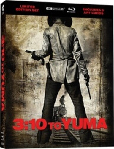 3:10 to Yuma (2007)