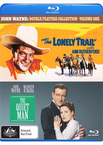 John Wayne: Double Feature Collection One - John Wayne: Double Feature Collection One