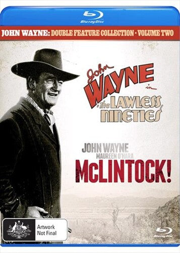 John Wayne: Double Feature Collection Two - John Wayne: Double Feature Collection Two