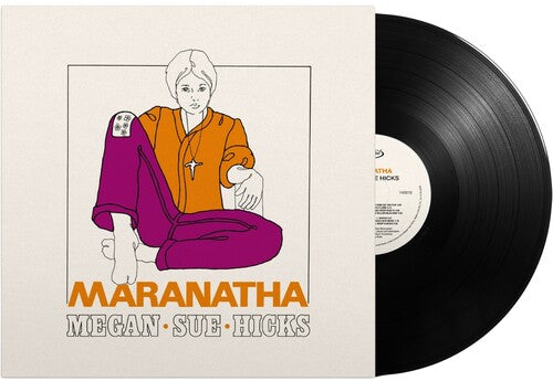 Megan Sue Hicks - Marantha