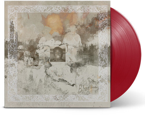 Mon Rovia - Bloodline - Red