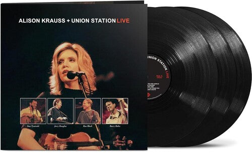 ALISON & UNION STATION KRAUSS - LIVE
