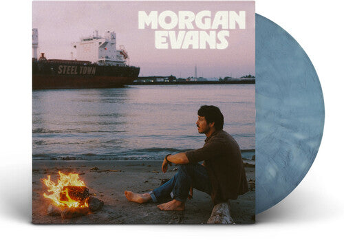 Morgan Evans - STEEL TOWN