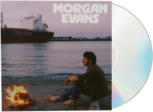 Morgan Evans - STEEL TOWN