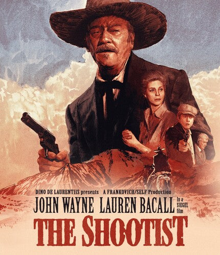SHOOTIST (1976)