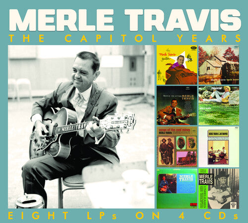 Merle Tarvis - Capitol Years