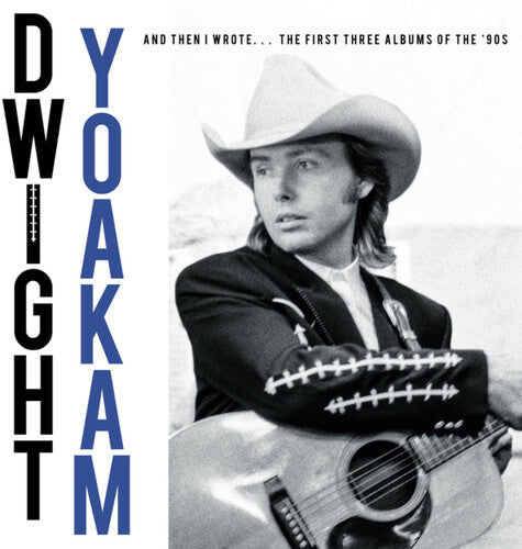 Dwight Yoakam - '90s Albums