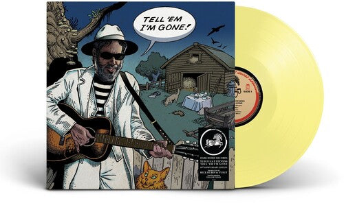 Cat ( Yusuf ) Stevens - Tell 'em I'm Gone