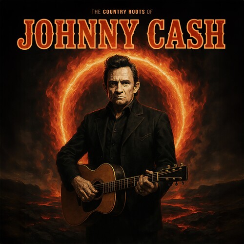 Johnny Cash - The Country Roots of - Orange
