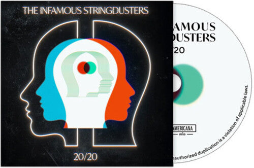 Infamous Stringdusters - 20/20