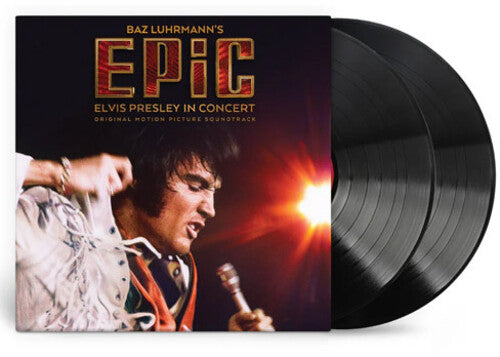 EPiC: Elvis Presley in Concert (Original Motion Picture Soundtrack)