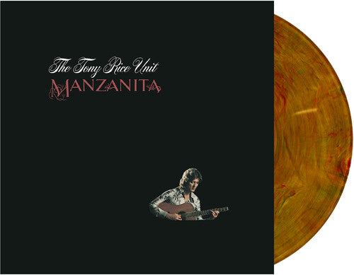 Tony Rice Unit - MANZANITA