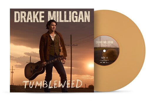 Drake Milligan - TUMBLEWEED