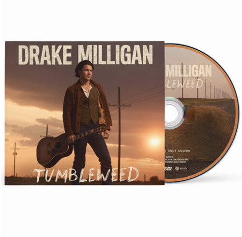 Drake Milligan - TUMBLEWEED