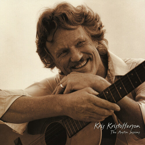 Kris Kristofferson - Austin Sessions