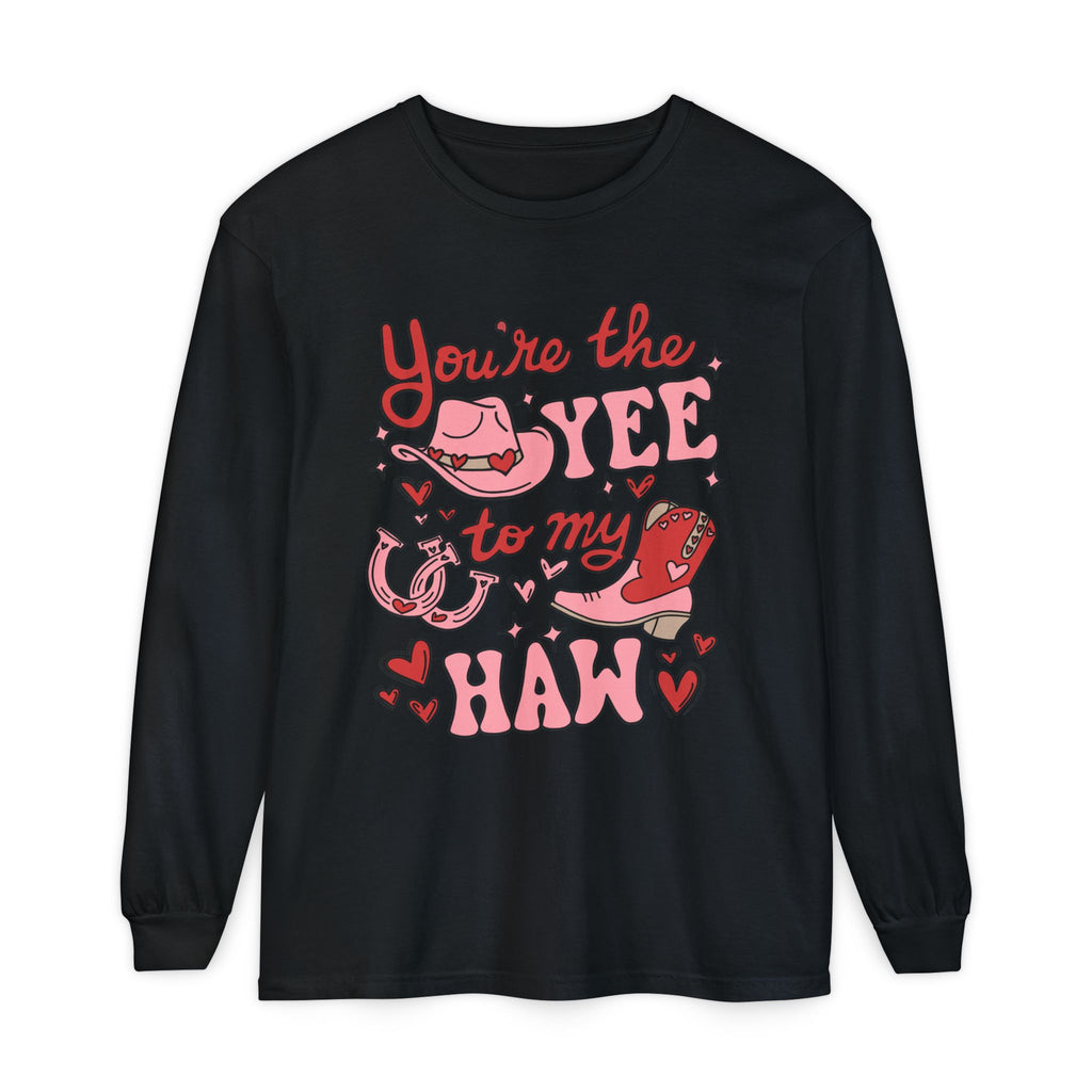 Yee Haw Long Sleeve T-Shirt