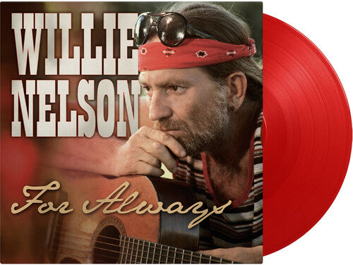 Willie Nelson - For Always - Ltd 180gm Red Vinyl