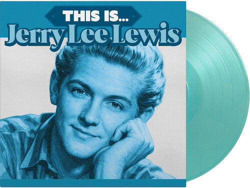 This Is - Turquoise Vinyl