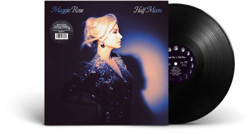 Maggie Rose - HALF MOON