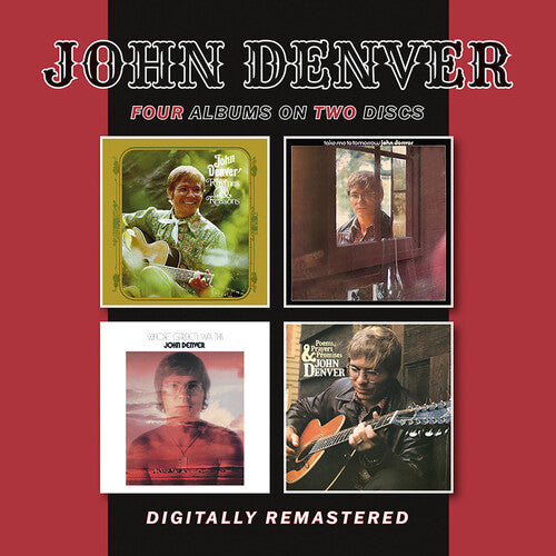John Denver - Rhymes & Reasons / Take Me to Tomorrow / Whose