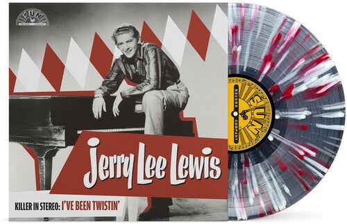 Jerry Lee Lewis - Killer in Stereo: I'Ve Been Twistin'