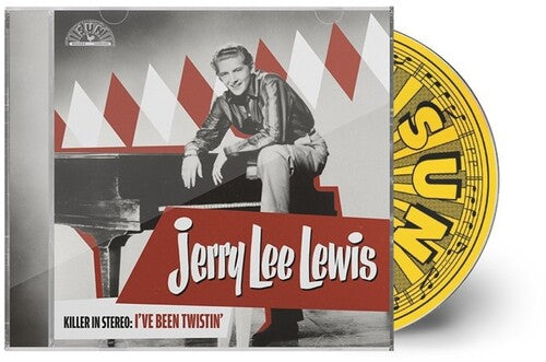 Jerry Lee Lewis - Killer in Stereo: I'Ve Been Twistin'