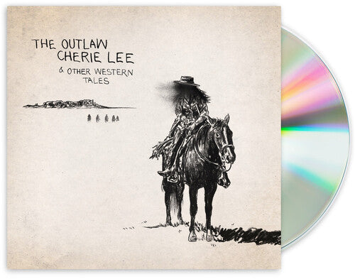 Shaboozey - Outlaw Cherie Lee & Other Western Tales