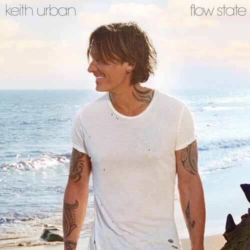 Keith Urban - FLOW STATE