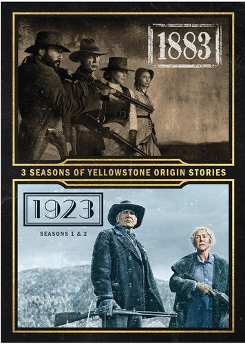 Yellowstone Origin Stories: 1883 / 1923: Seasons 1 & 2