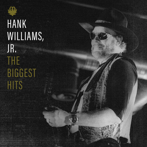 Hank Jr Williams - Biggest Hits of Hank Williams Jr