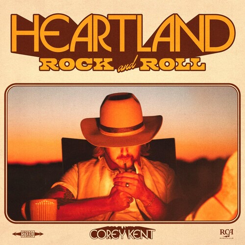 Corey Kent - Heartland Rock And Roll