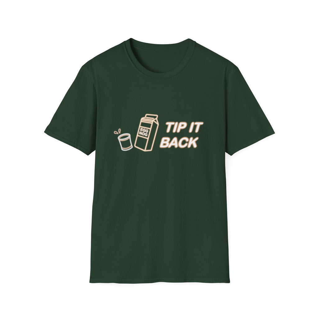 Tip It Back T-Shirt